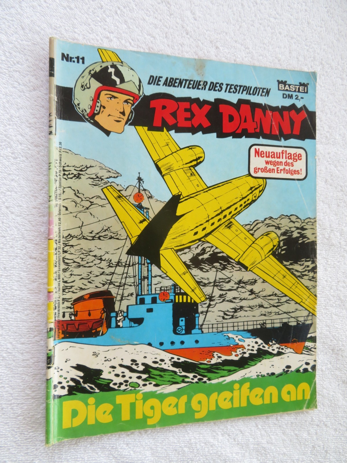 Bastei - Nuova Edizione - Rex Denny n.11