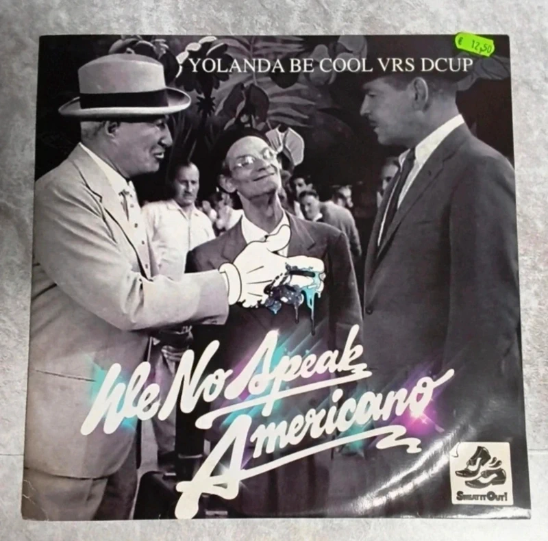 Vinilo raro y cotizado !!