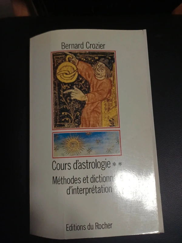 Méthodes et dictionnaire d'interprétation