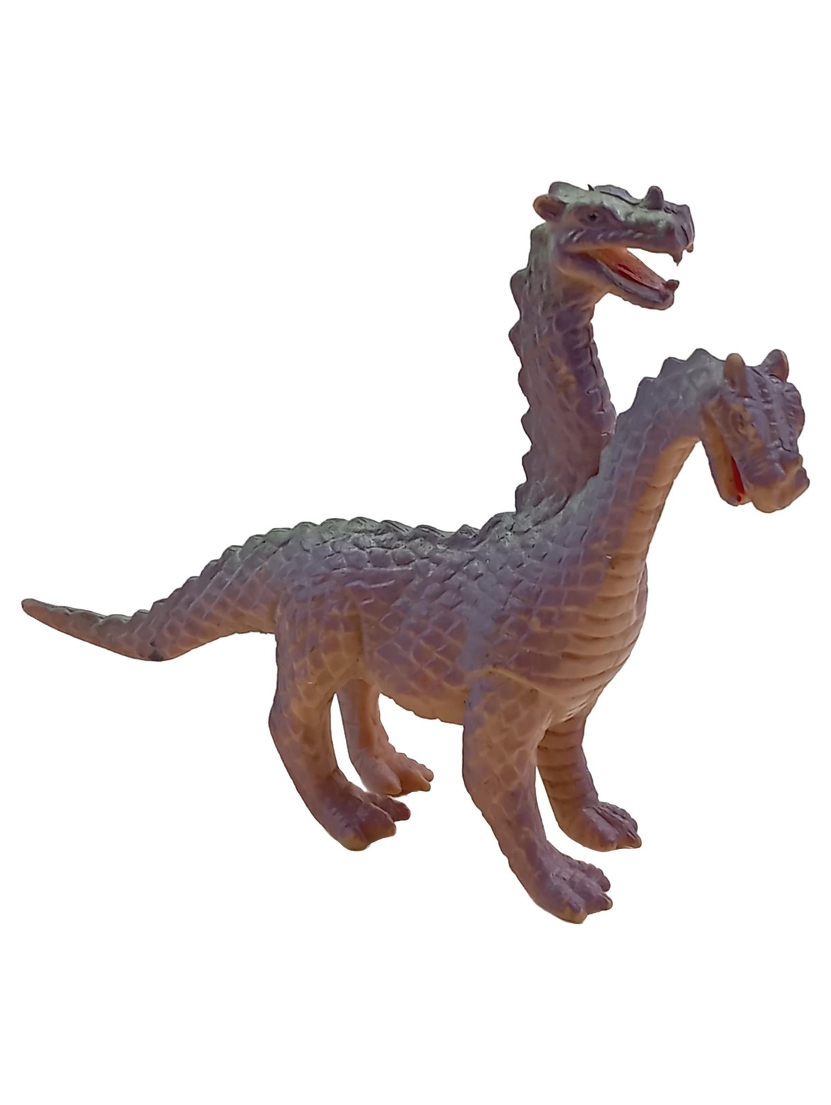 Schleich Drago a Due Teste Personaggio da Gioco Multicolore