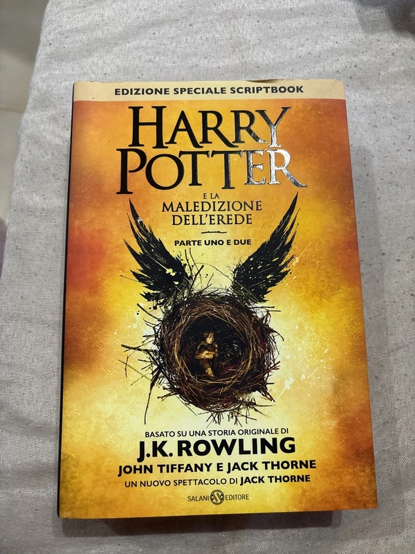 Harry Potter e la Maledizione dell’erede