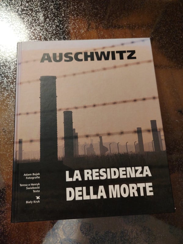 La residenza della morte - auschwitz