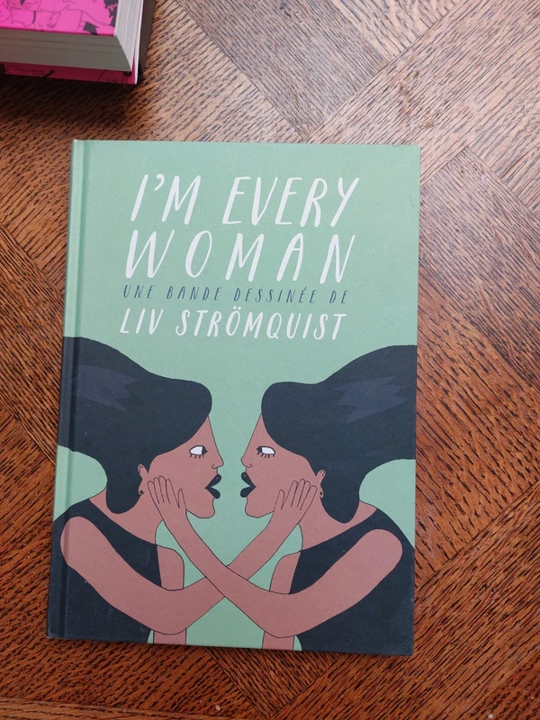 BD "I'm every woman'