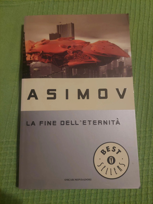 Asimov - La fine dell’eternità