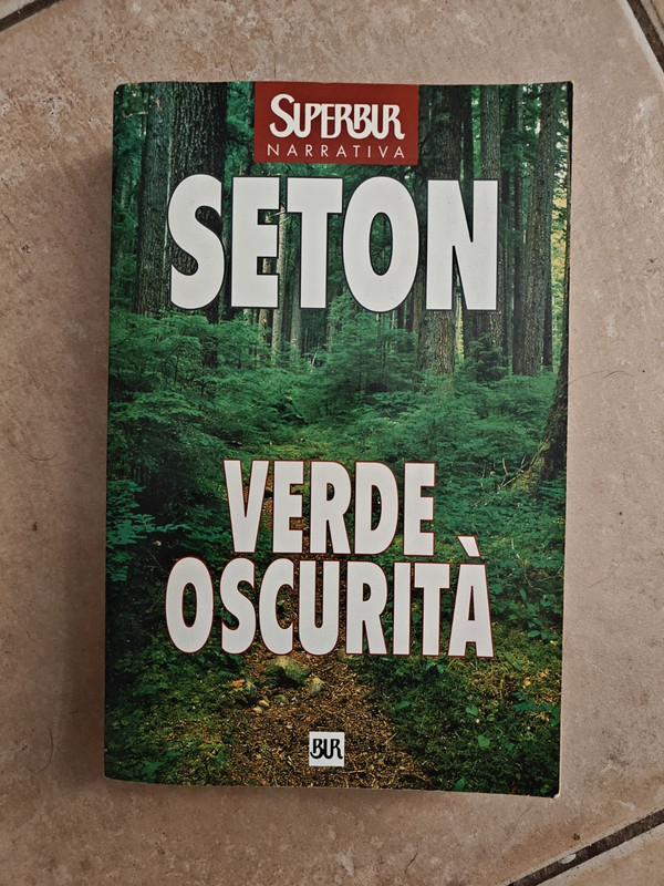 Verde oscurità