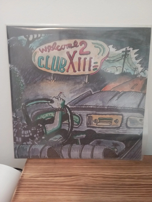 Drive-By Truckers - Welcome 2 Club XIII
