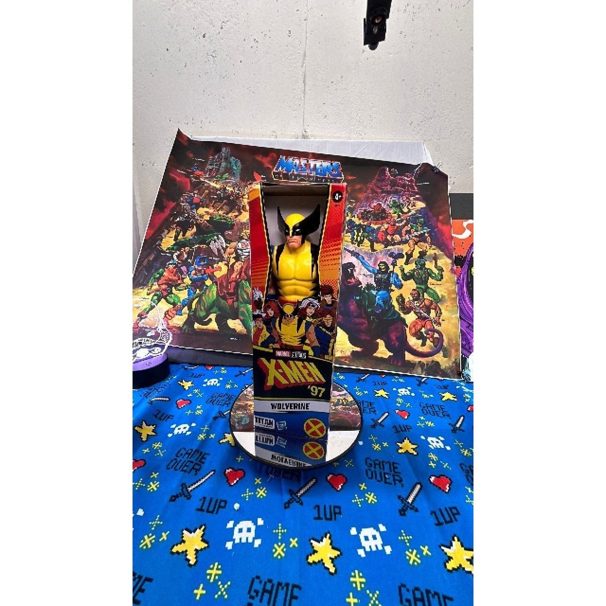 12 inch wolverine 97