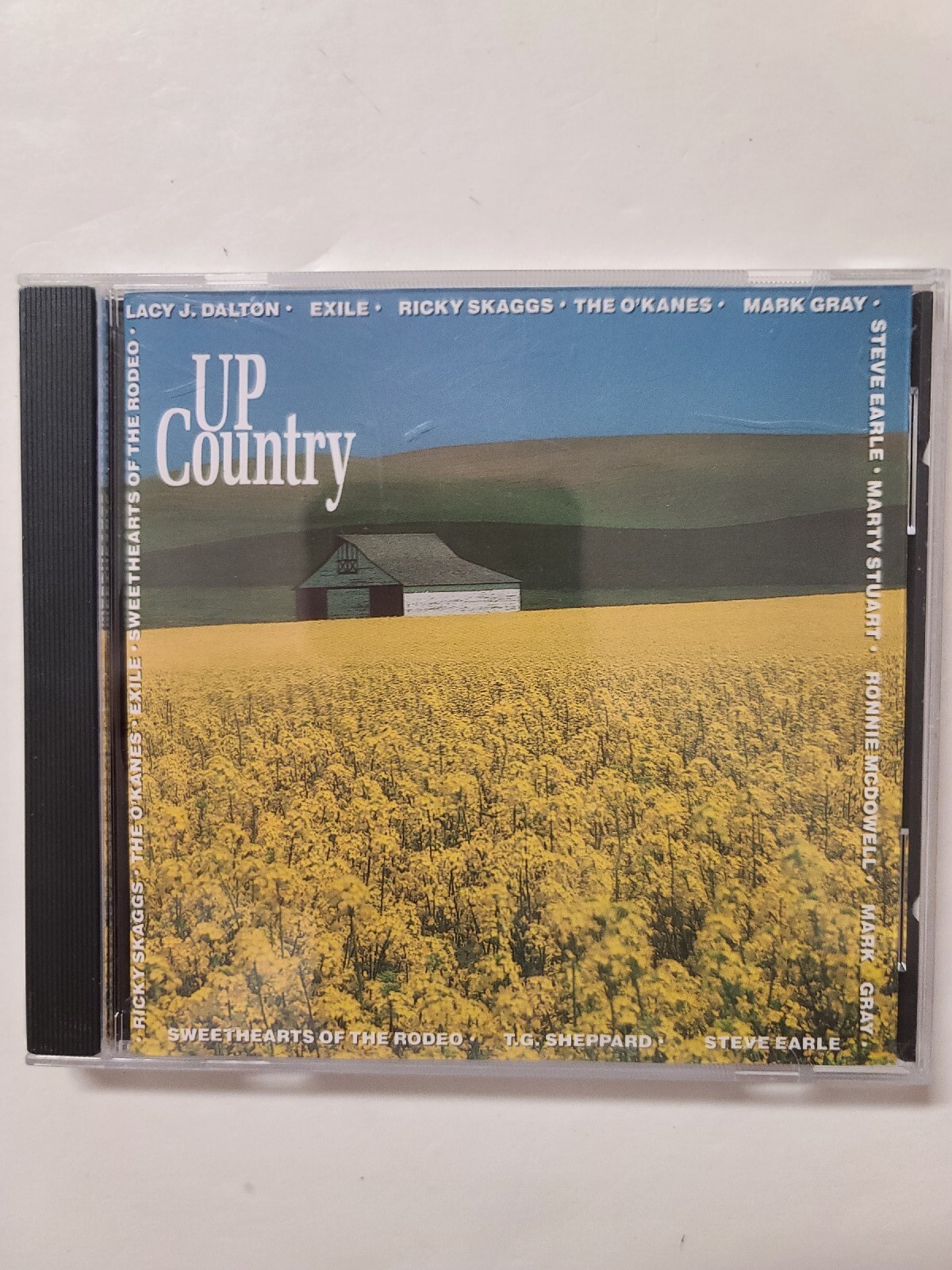 Up Country , Pre-Owned CD