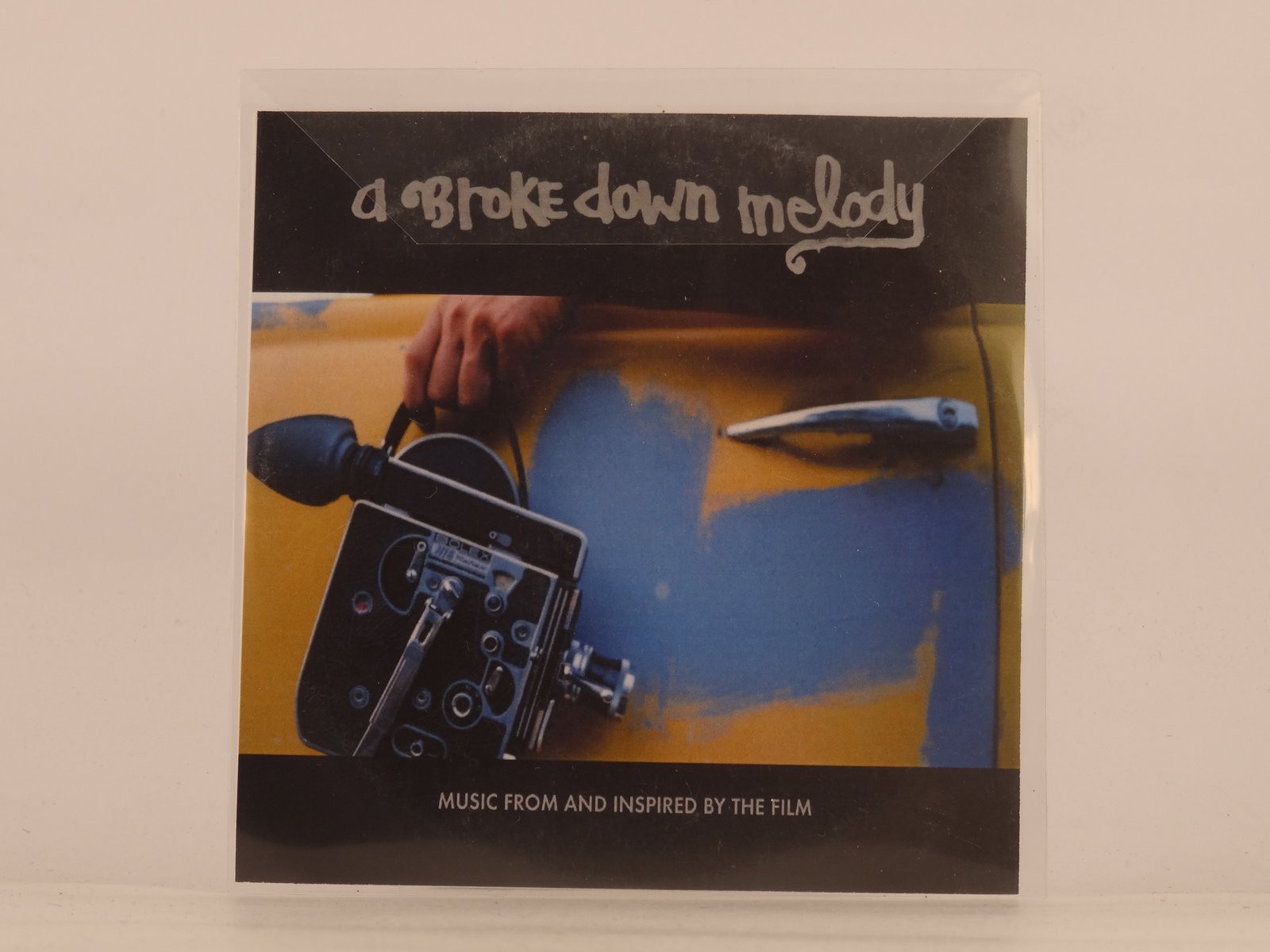 VARIOUS ARTISTS A BROKEDOWN MELODY (OST) (150) 13 Track Promo CD Album plus Plas