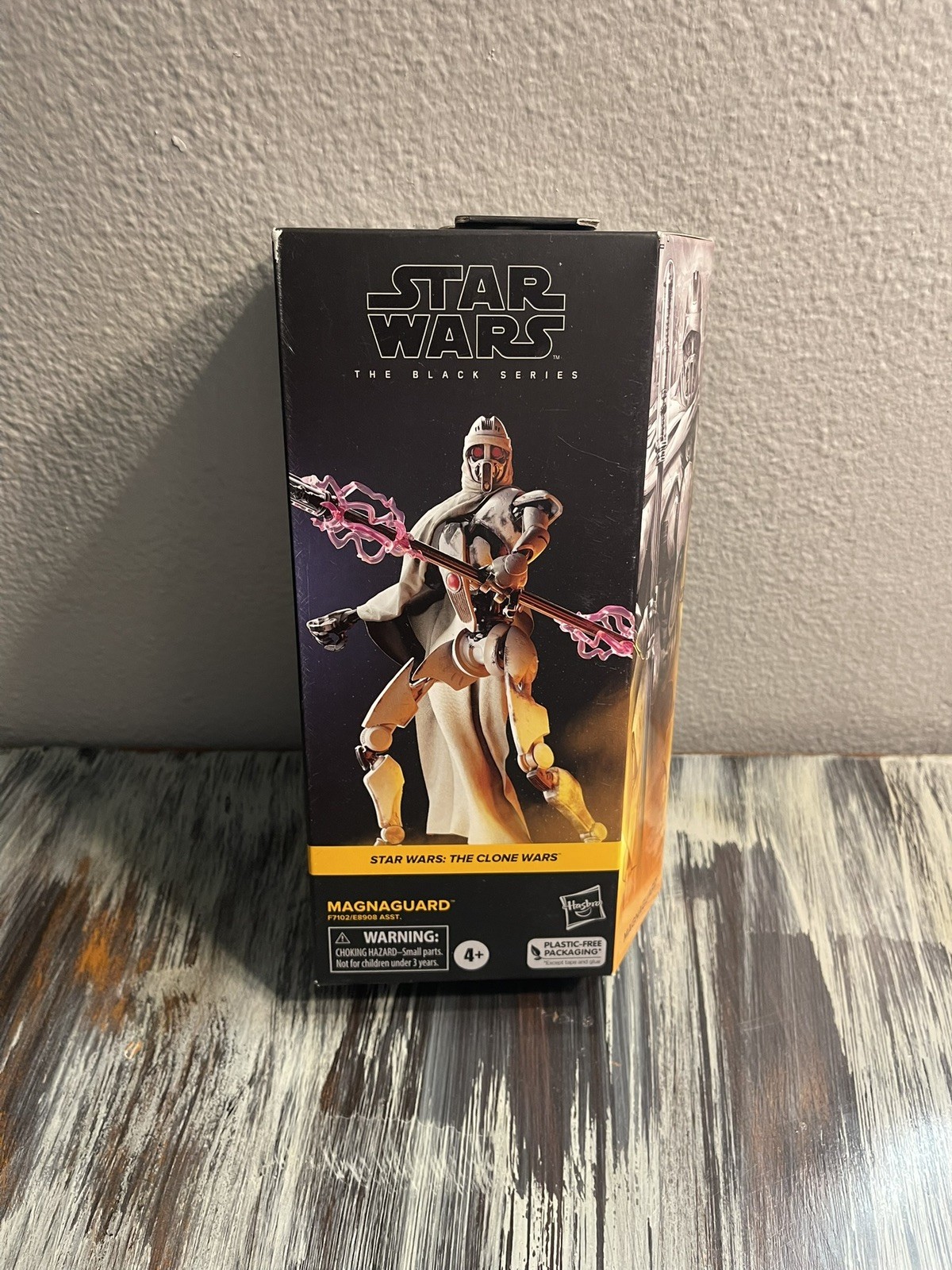 Hasbro Star Wars The Black Series - Modellino MagnaGuard