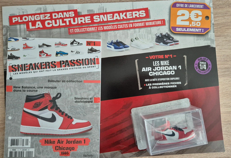Sneakers Passion