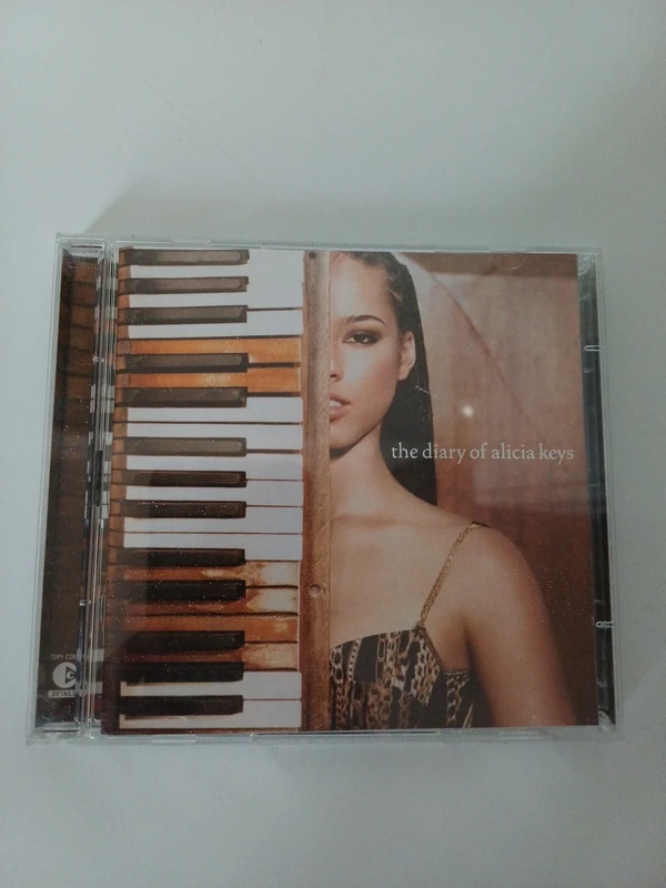 Cd + Dvd Alicia Keys