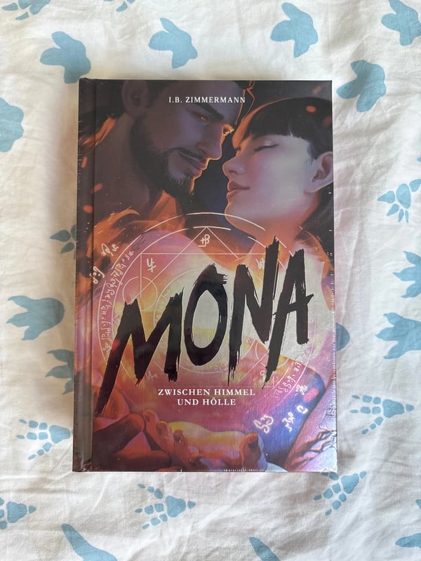 Mona zwischen Himmel und Hölle (Band 3)