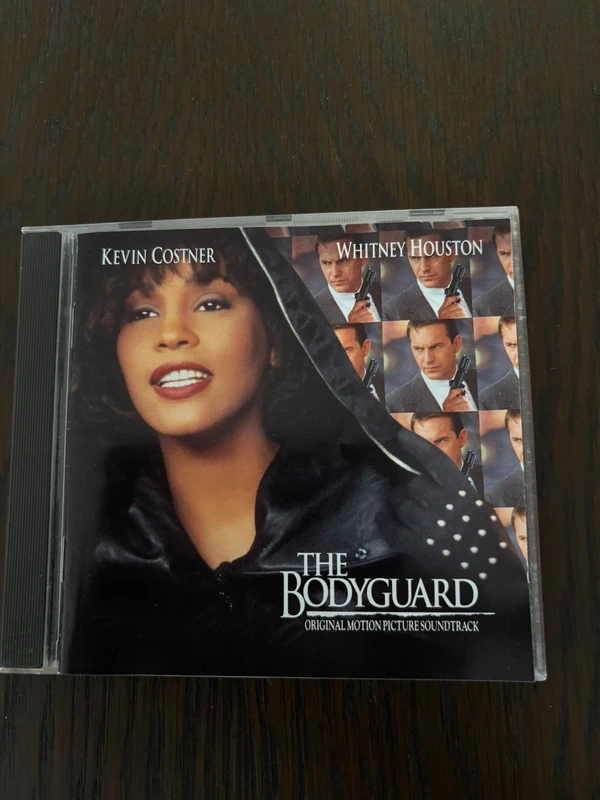 Cd The Body Guard OST