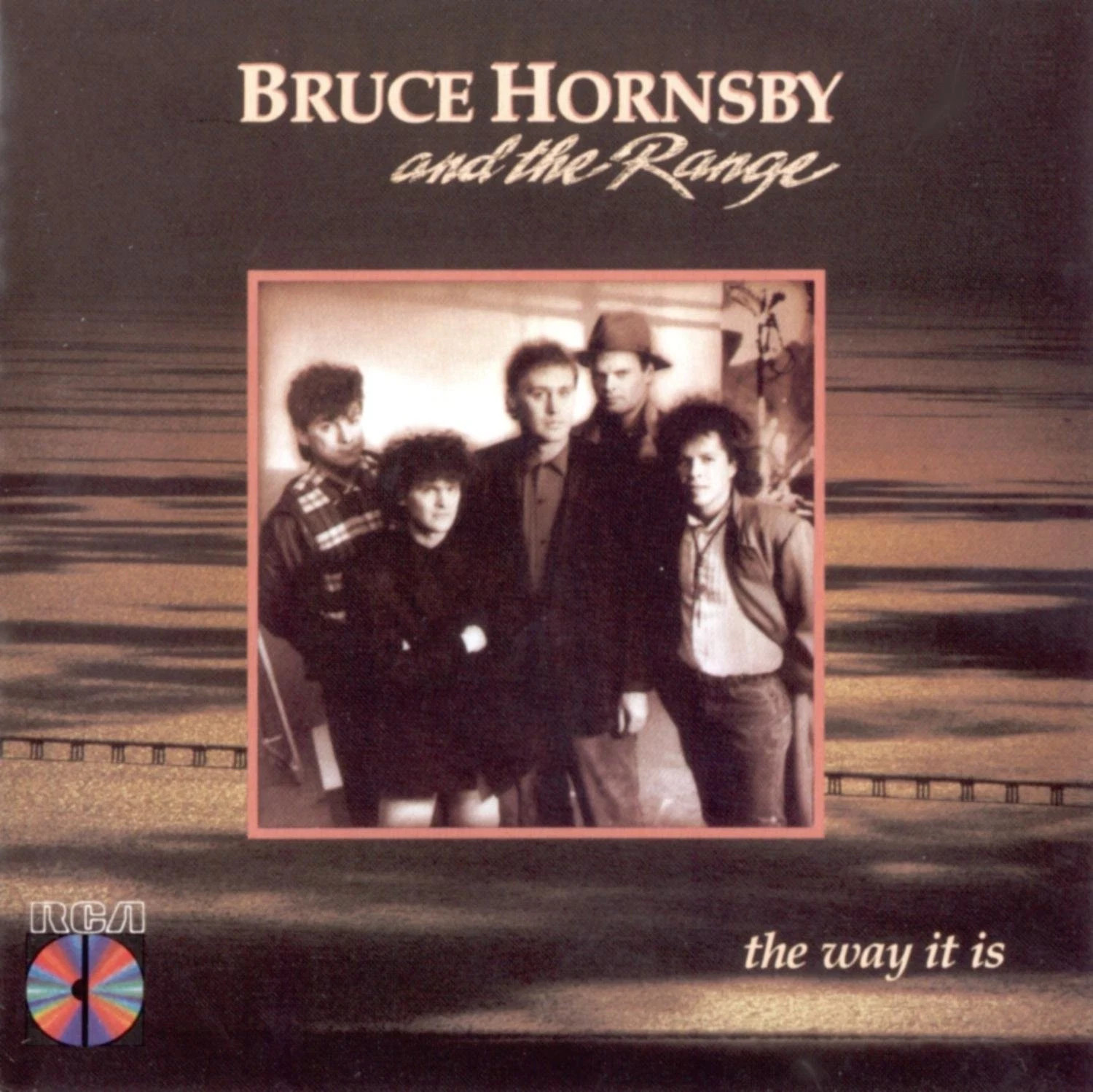 Bruce Hornsby and the Range  -  The Way It Is    600