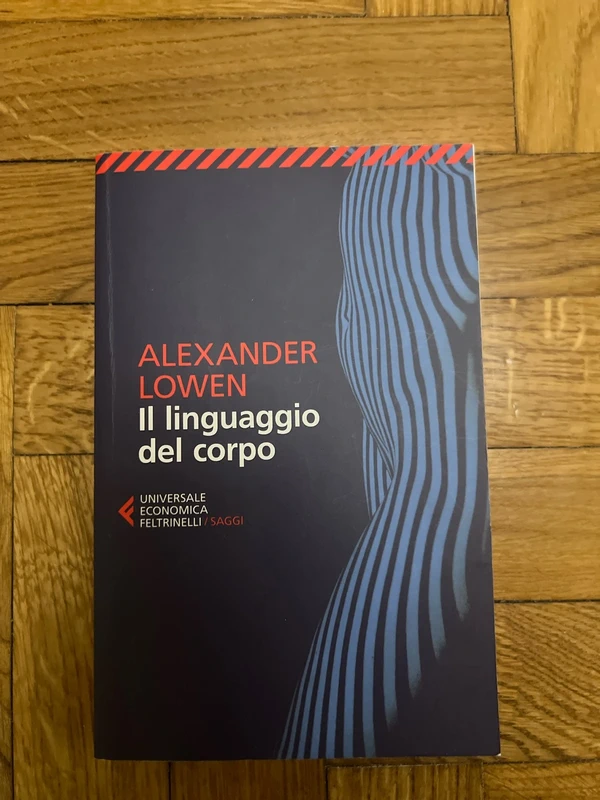 il linguaggio del corpo