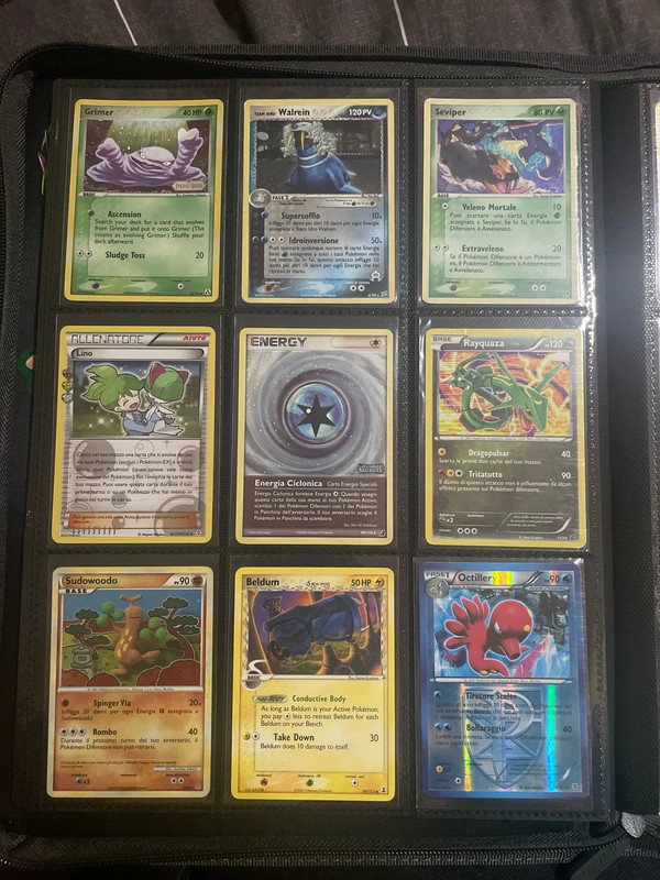 Lote cartas Pokemon