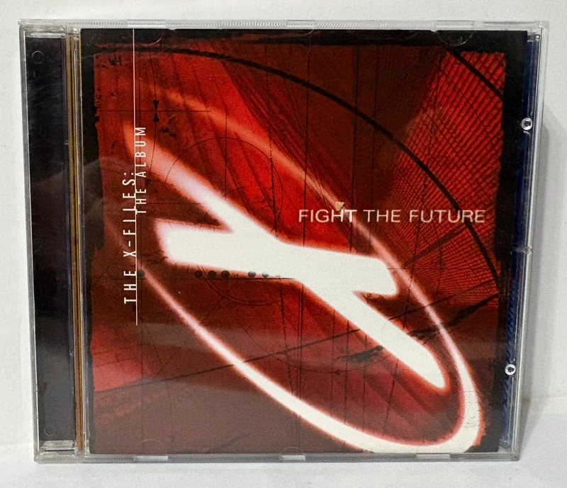 CD Soundtrack - The X-Files: The Album