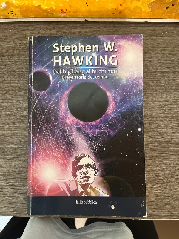dal big bang ai buchi neri