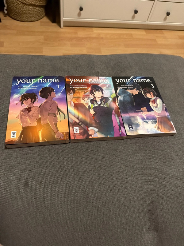 Manga ‚your name‘