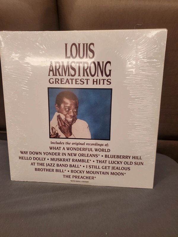 Louis Armstrong