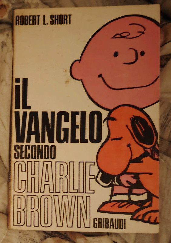 Il vangelo secondo Charlie Brown