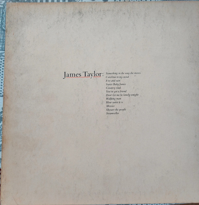 James Taylor