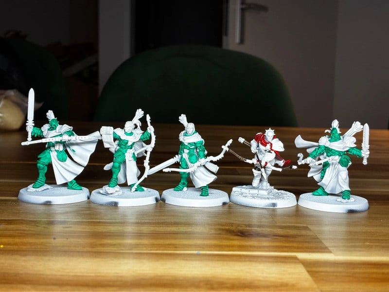 Stormcast eternals vigilors