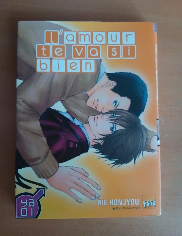 l'amour te va si bien