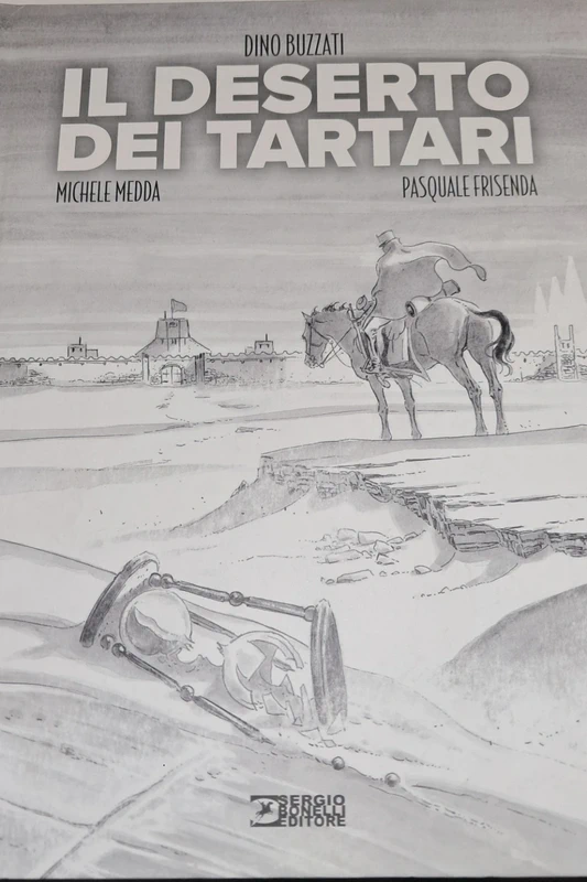 Il Deserto dei Tartari - Dino Buzzati