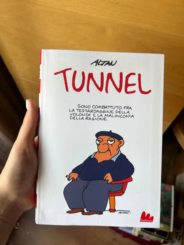 Tunnel- Altan