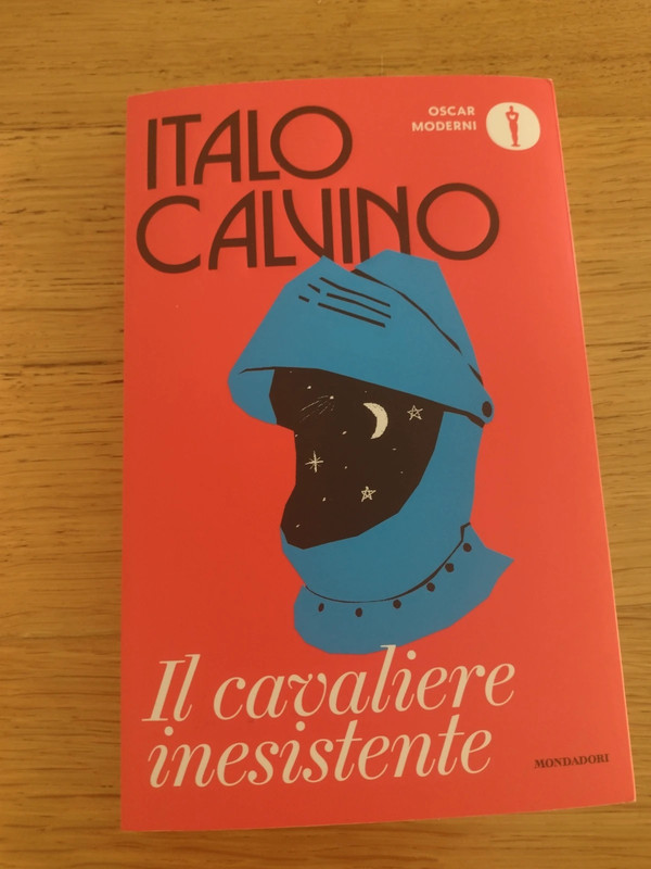 Il Cavaliere inesistente - Italo Calvino