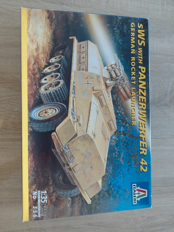 Maquette 1/35 seconde guerre mondiale