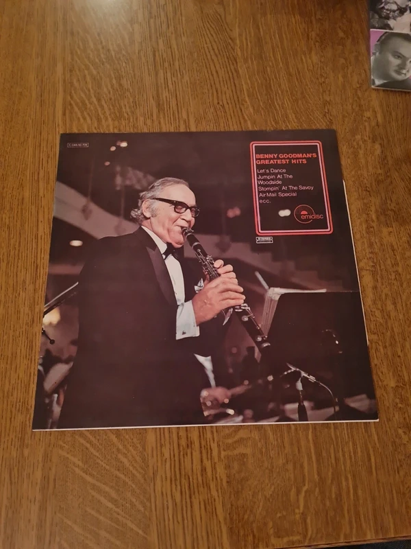 Benny Goodman greatest Hits