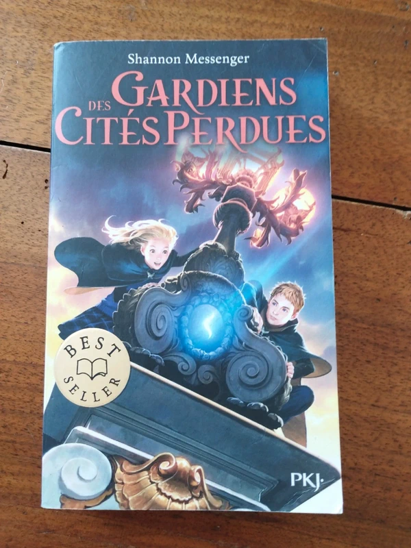 Gardiens des cités perdues