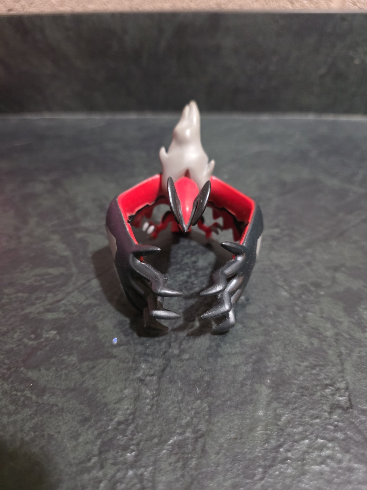 Miniatura collezionabile Tomy Figura Pokémon Yveltal Dragon