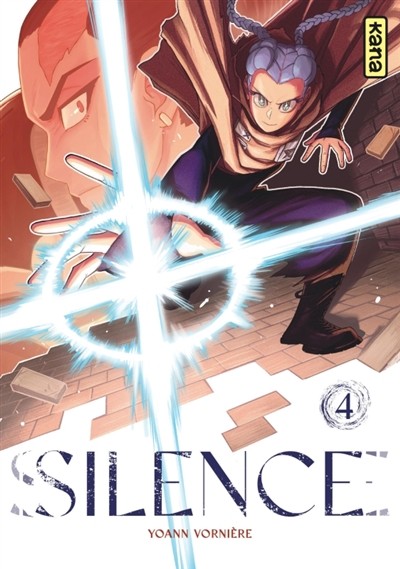 KANA Silence (French) by Yoann Vornière 2025