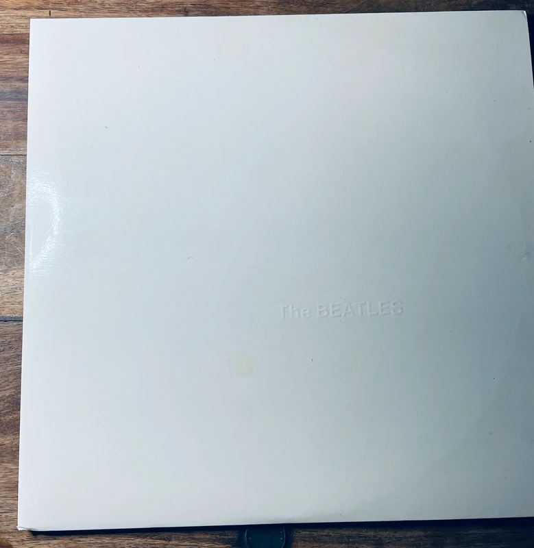The Beatles White Album