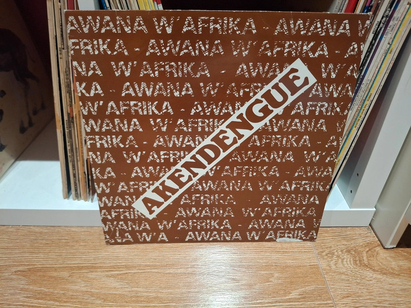 Vinilo de Akendenge