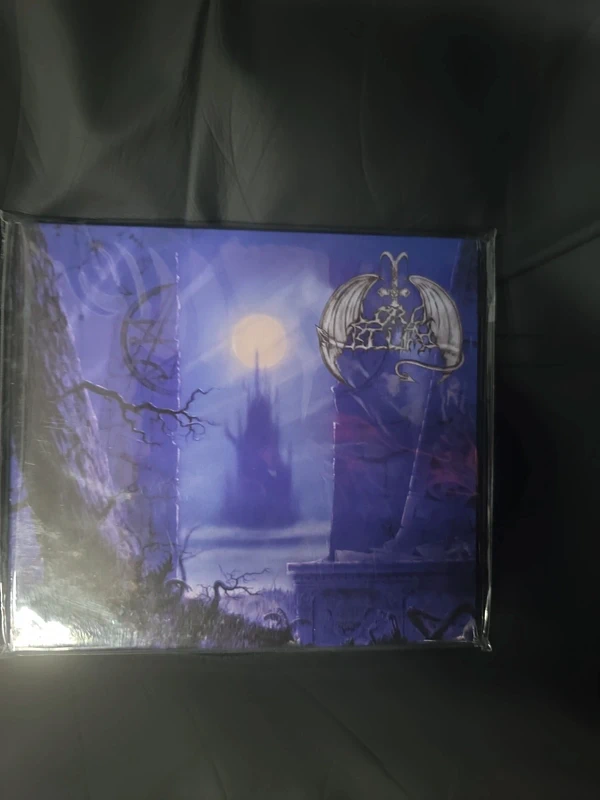 CD Lord Belial Enter the moonlight gate
