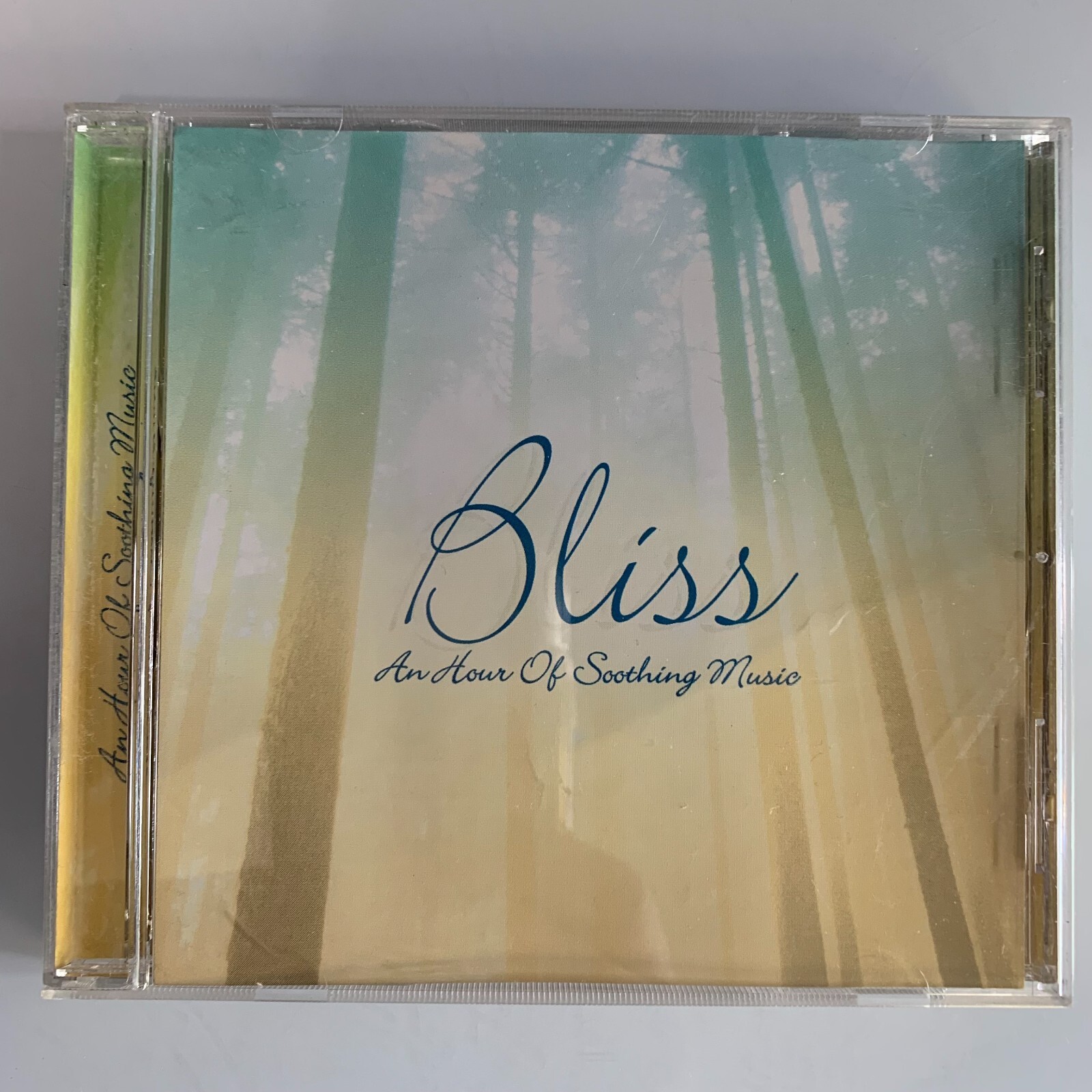 Bliss An Hour Of Soothing Music CD