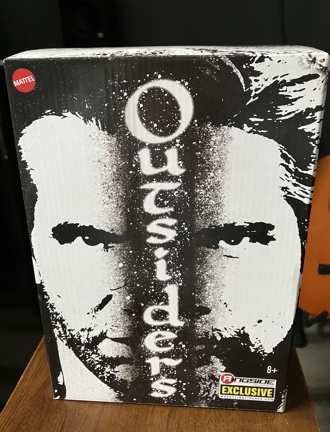 WWE Ultimate Edition The Outsiders Confezione da 2 Figurine Scott Hall Kevin Nash