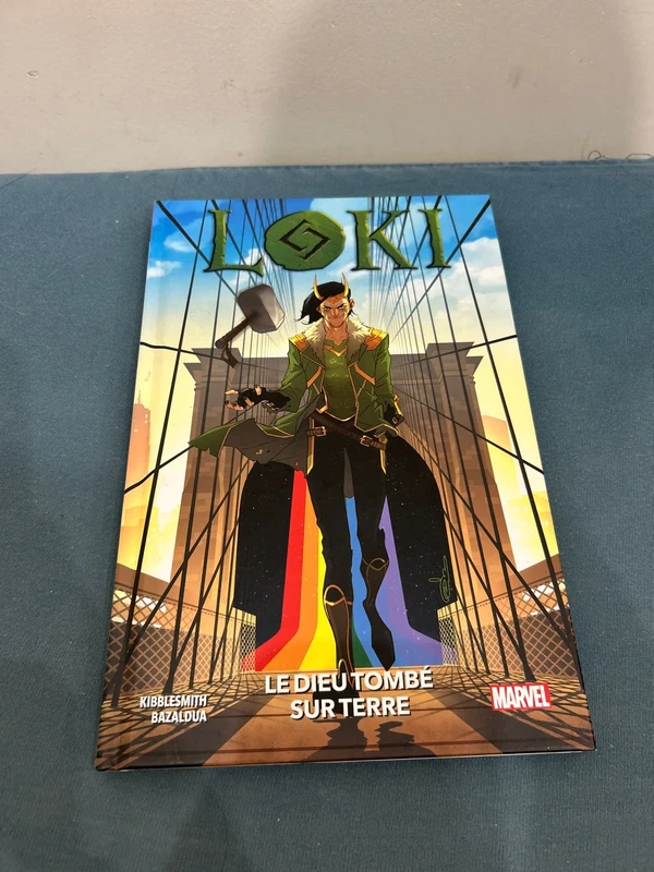 Comics LOKI