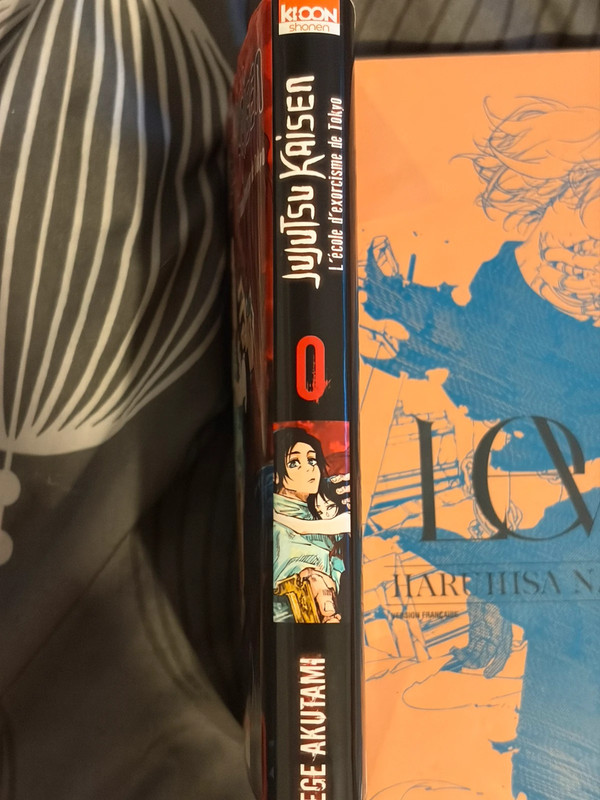 Tome 0 jujutsu kaisen (jjk) l’école d’exorcisme de Tokyo