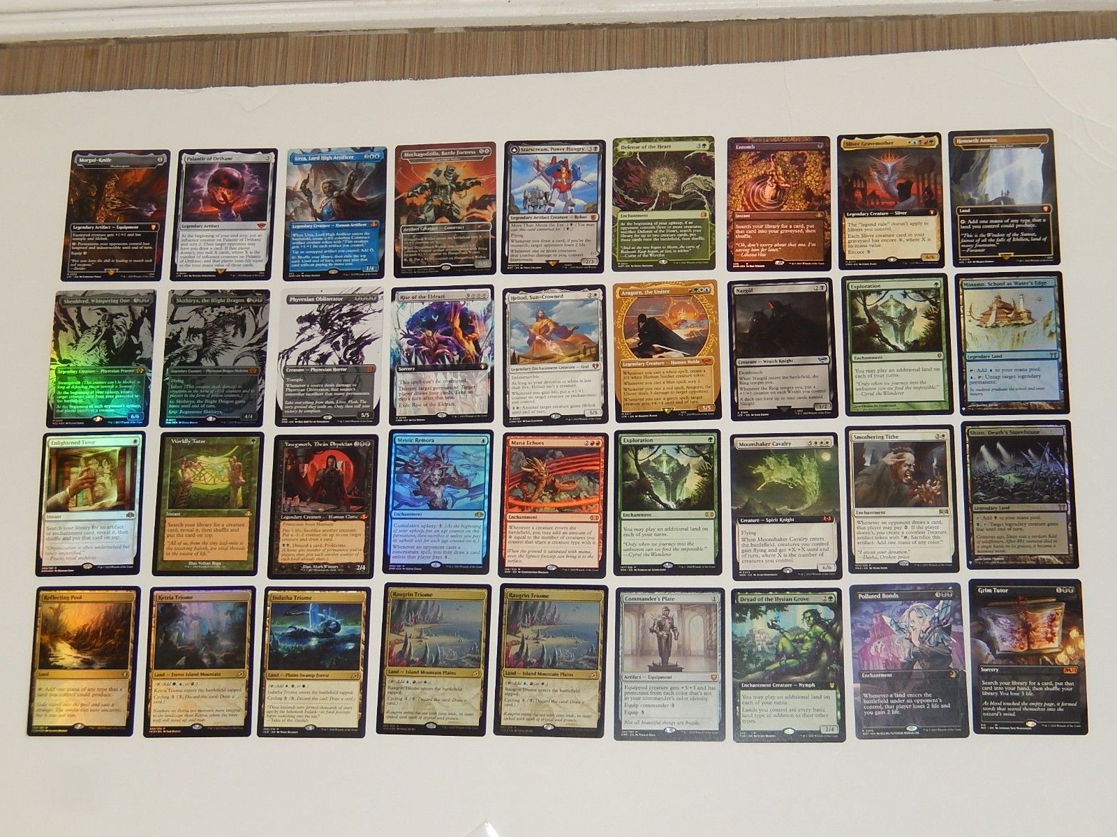Carta Magic The Gathering 36X difficile da trovare come nuova perfetta fresca!