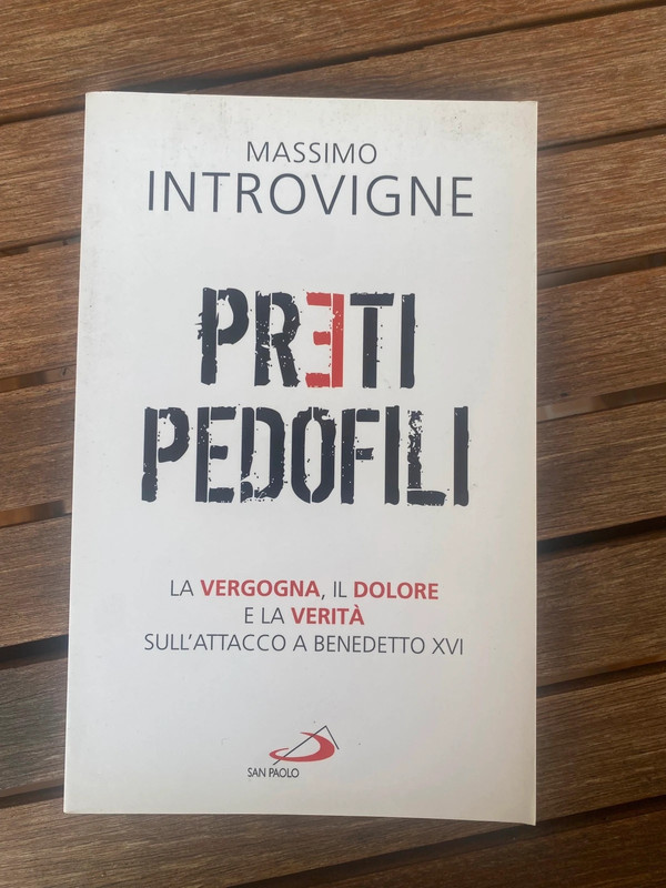 Prəti pedofili