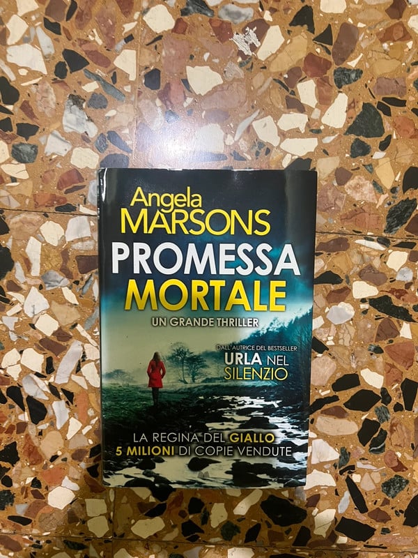 la promessa mortale angela marsons