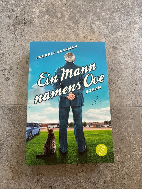 Roman Ein Mann namens Ove