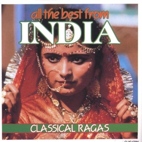 BEST MUSIC FROM AROUND THE WORLD: INDIA - V/A - CD - **MINT CONDITION**