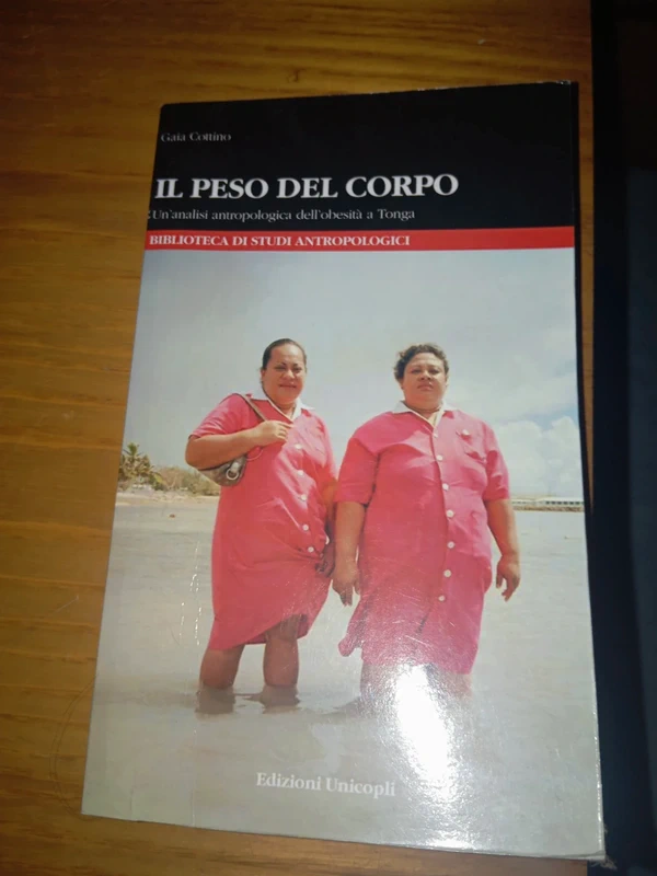 Il peso del corpo